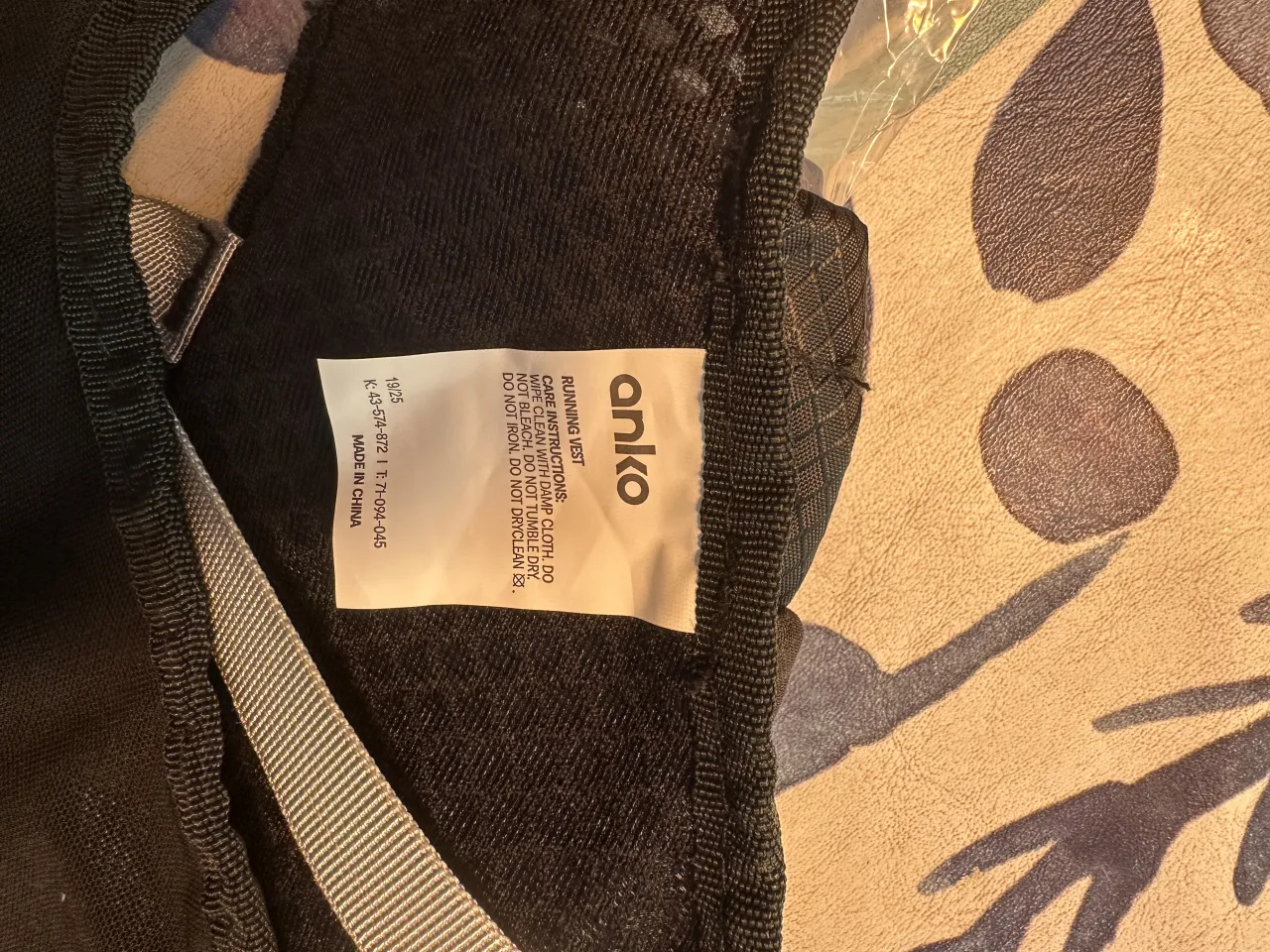 Ropa de deporte Anko - imagen 2