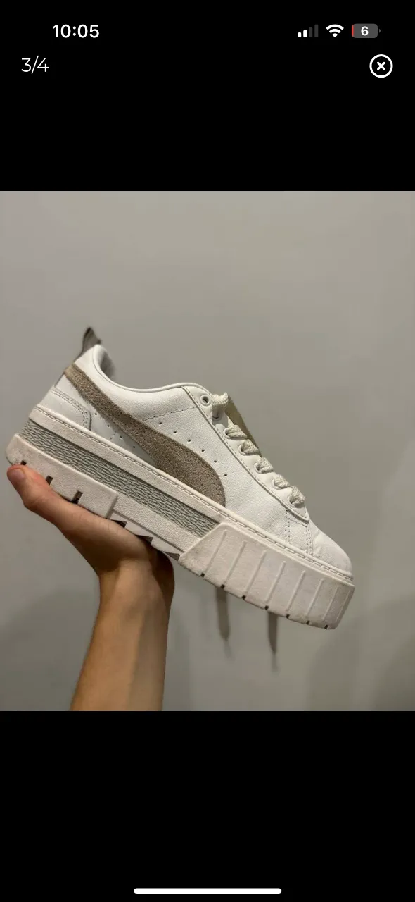 Zapatillas Puma - imagen 2