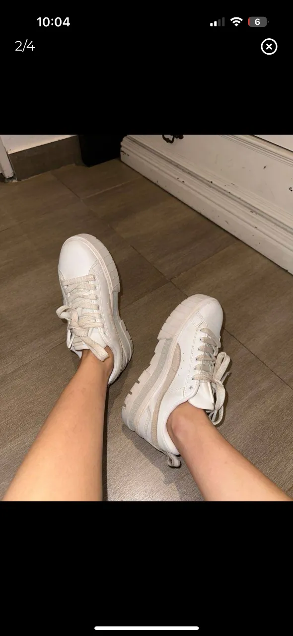 Zapatillas Puma - imagen 3