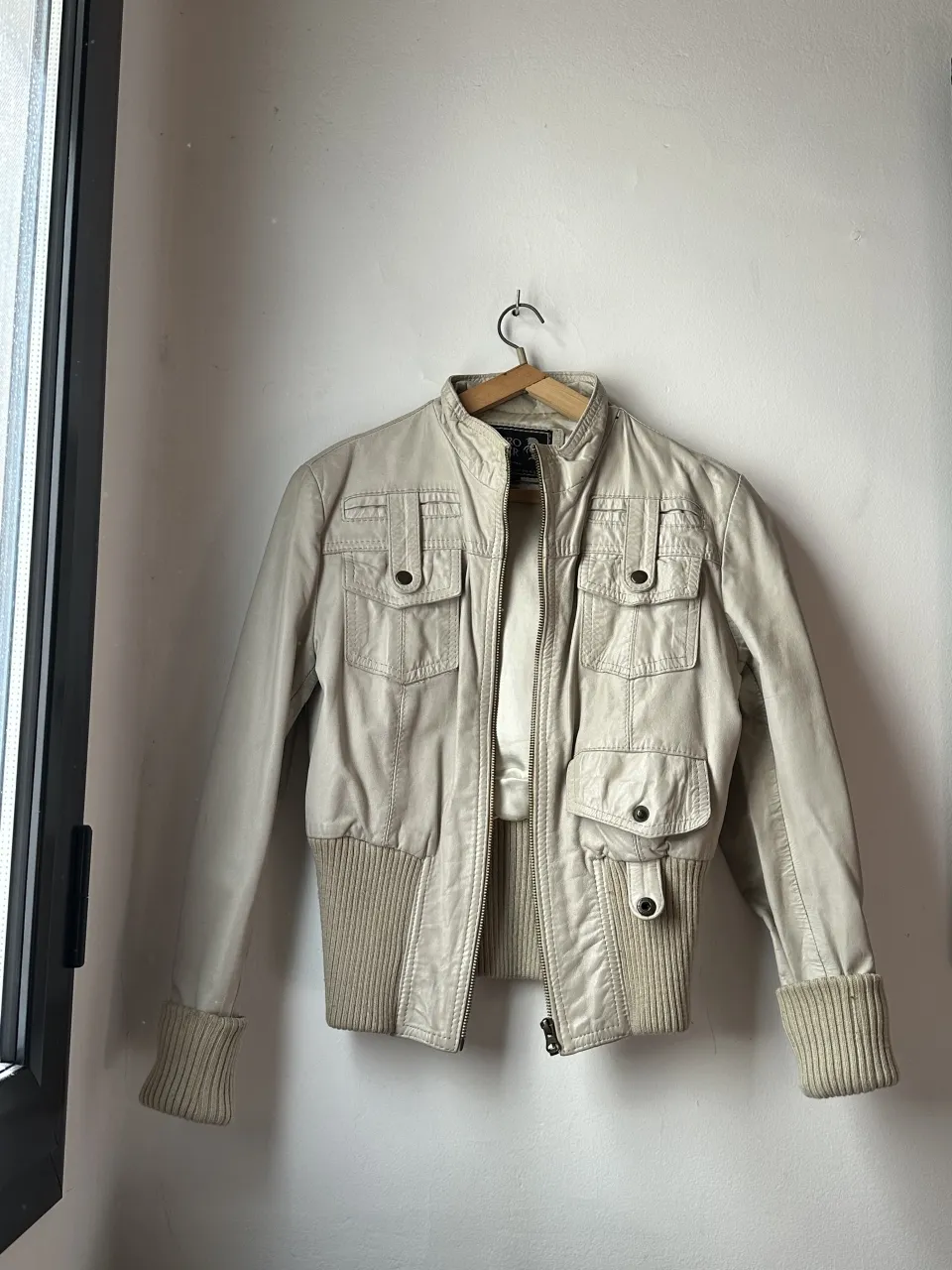 Campera Tauro cuer - imagen 1