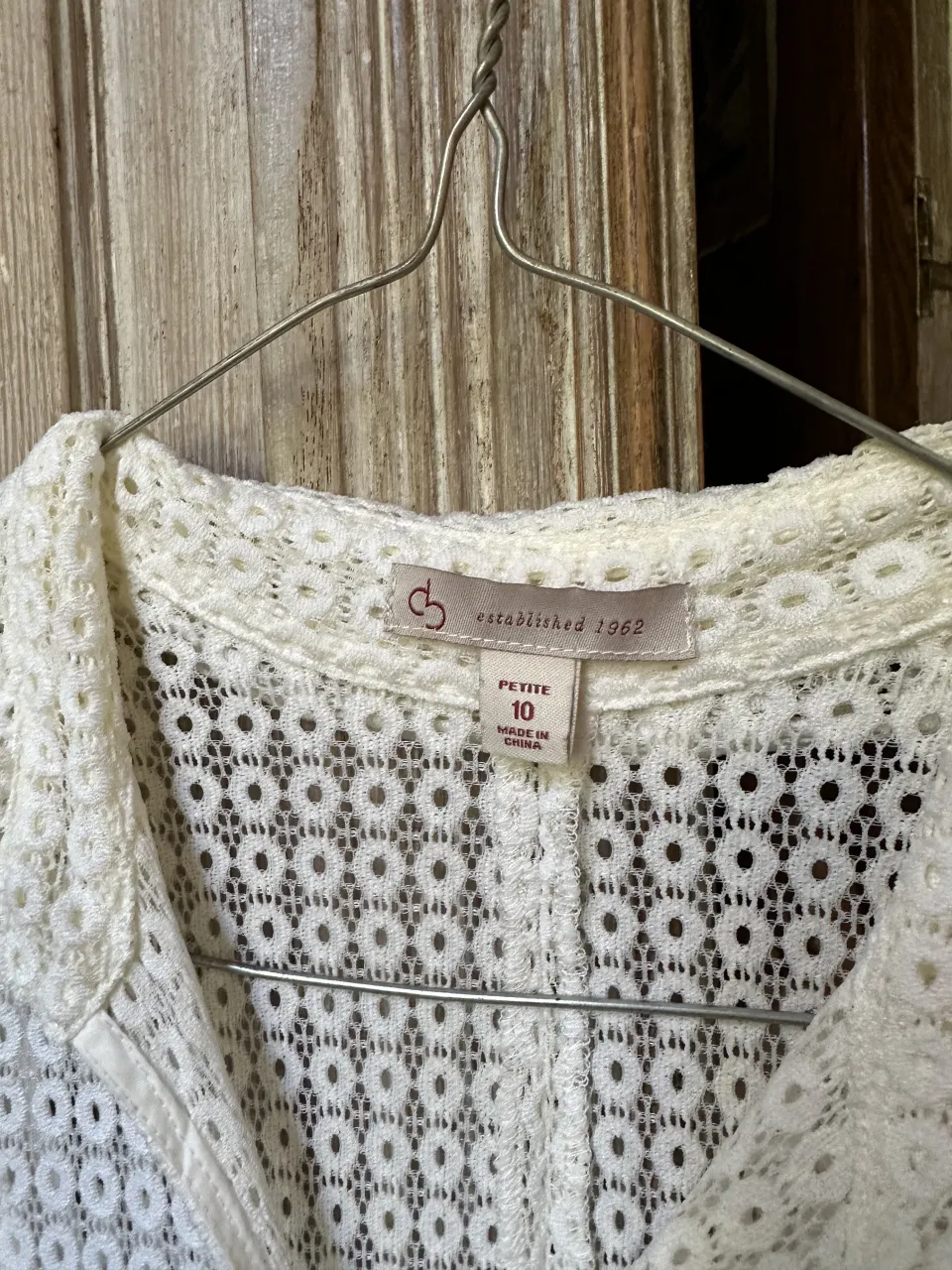 Vestido Established 1962 - imagen 2