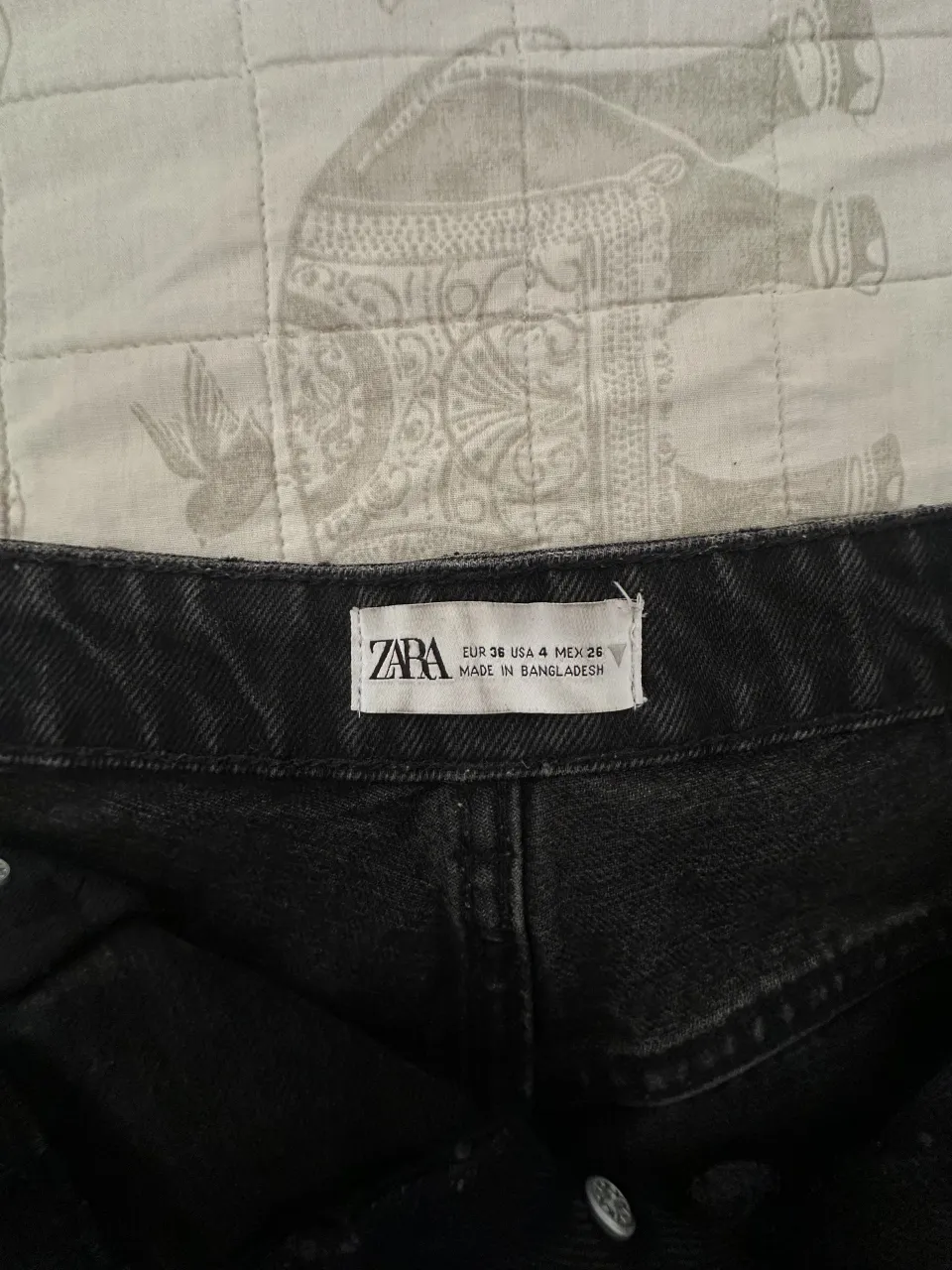 Short Zara - imagen 2