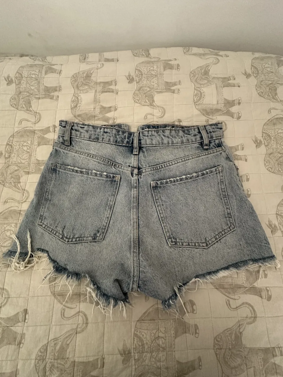 Short Zara - Vista 3