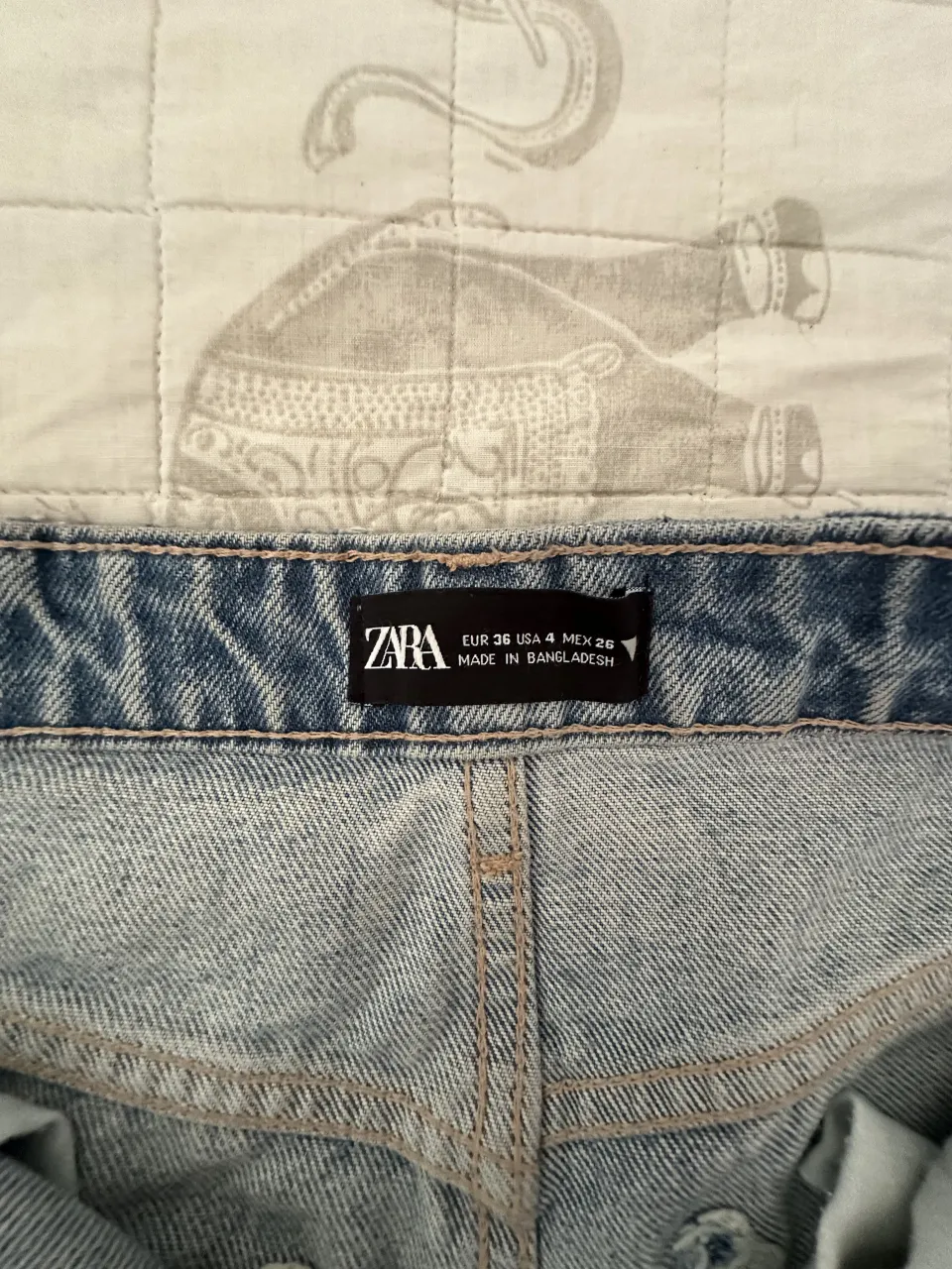 Short Zara - Vista 2
