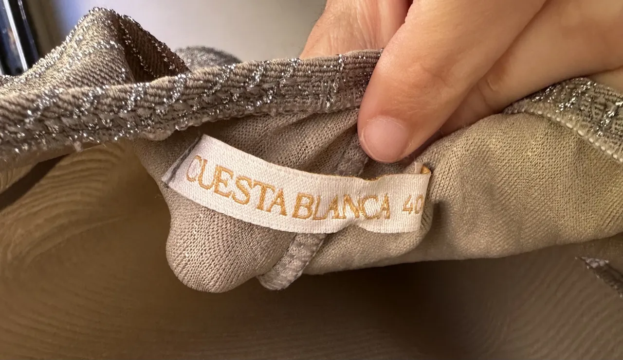 Vestido Cuesta Blanca - imagen 4