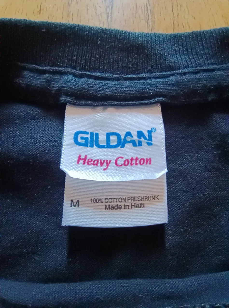 Remera Gildan - imagen 8