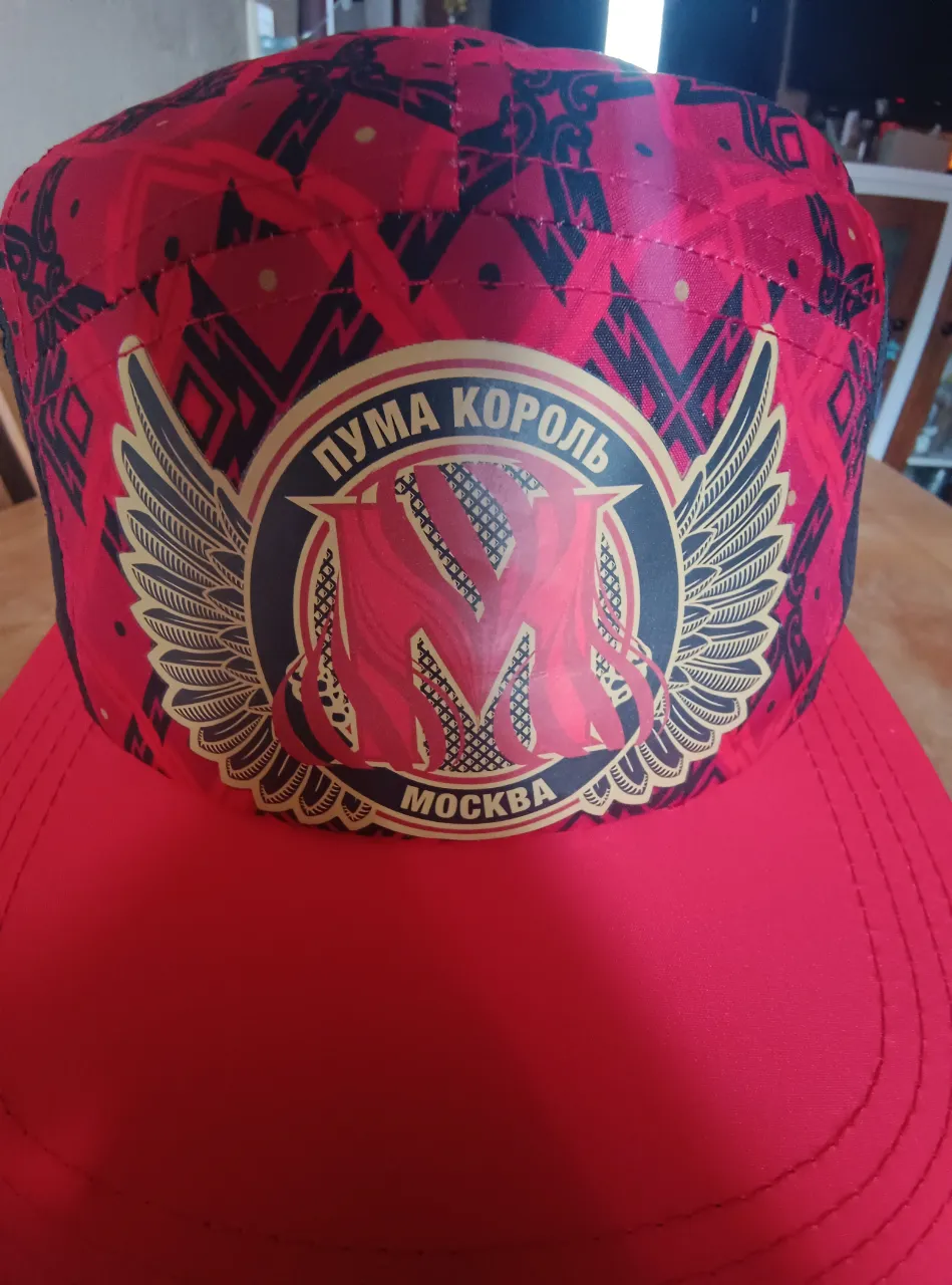 Gorra Puma - Vista 8