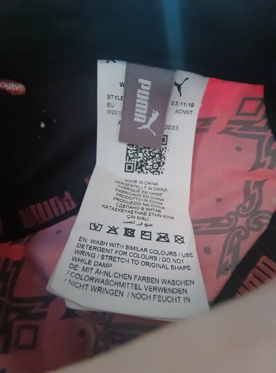 Gorra Puma - Vista 7