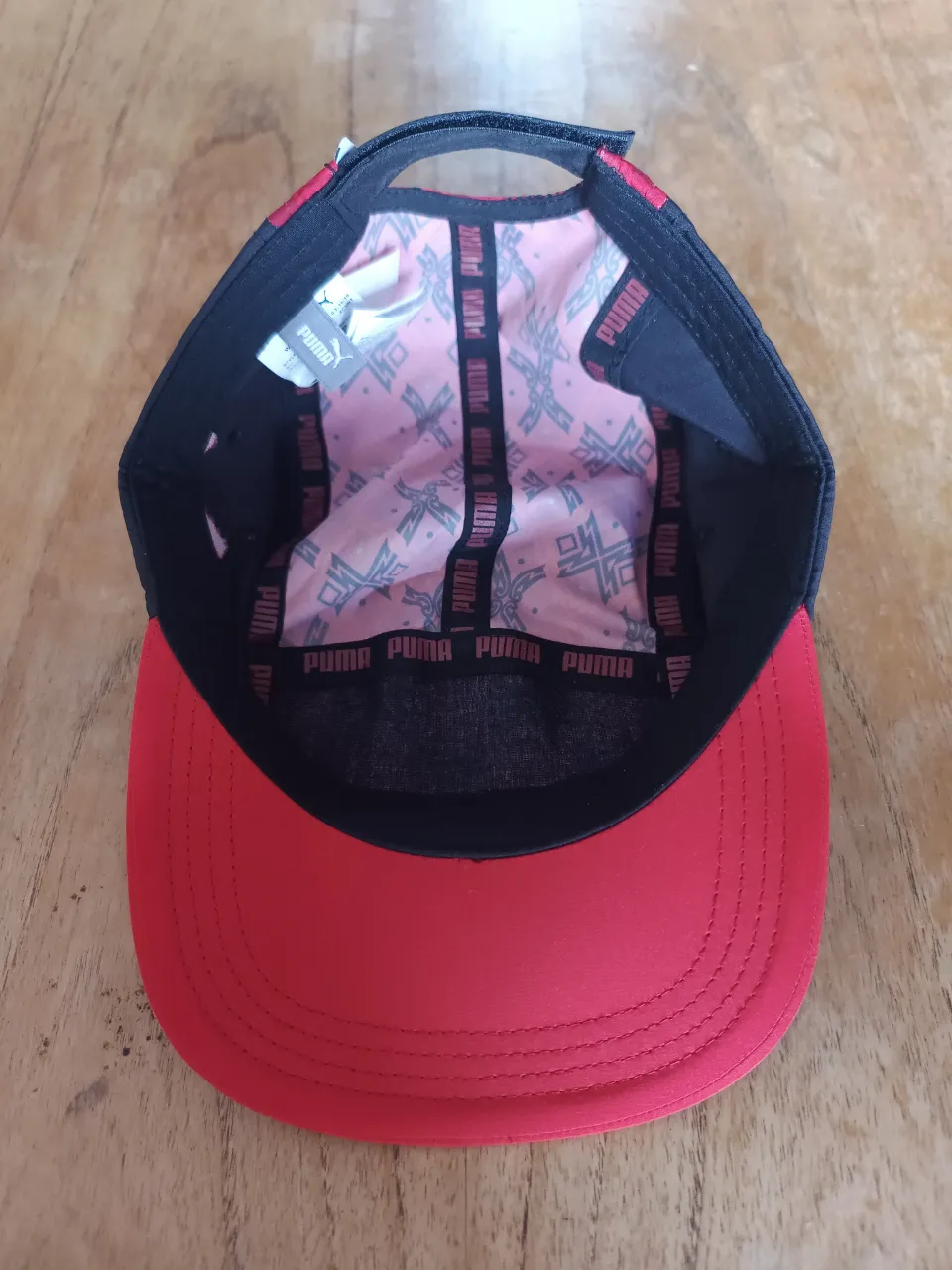 Gorra Puma - Vista 6