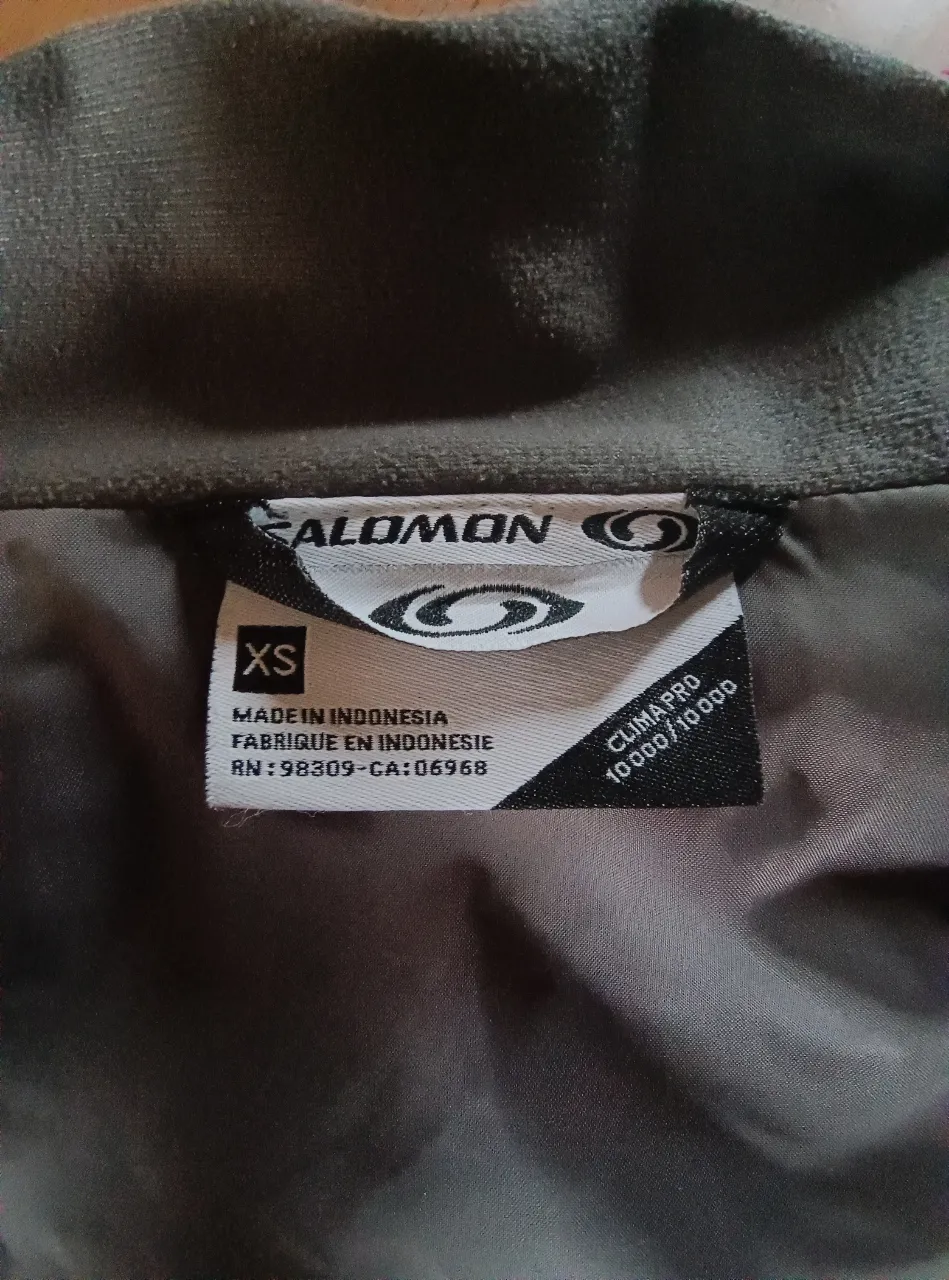 Impermeable Salomon - imagen 10
