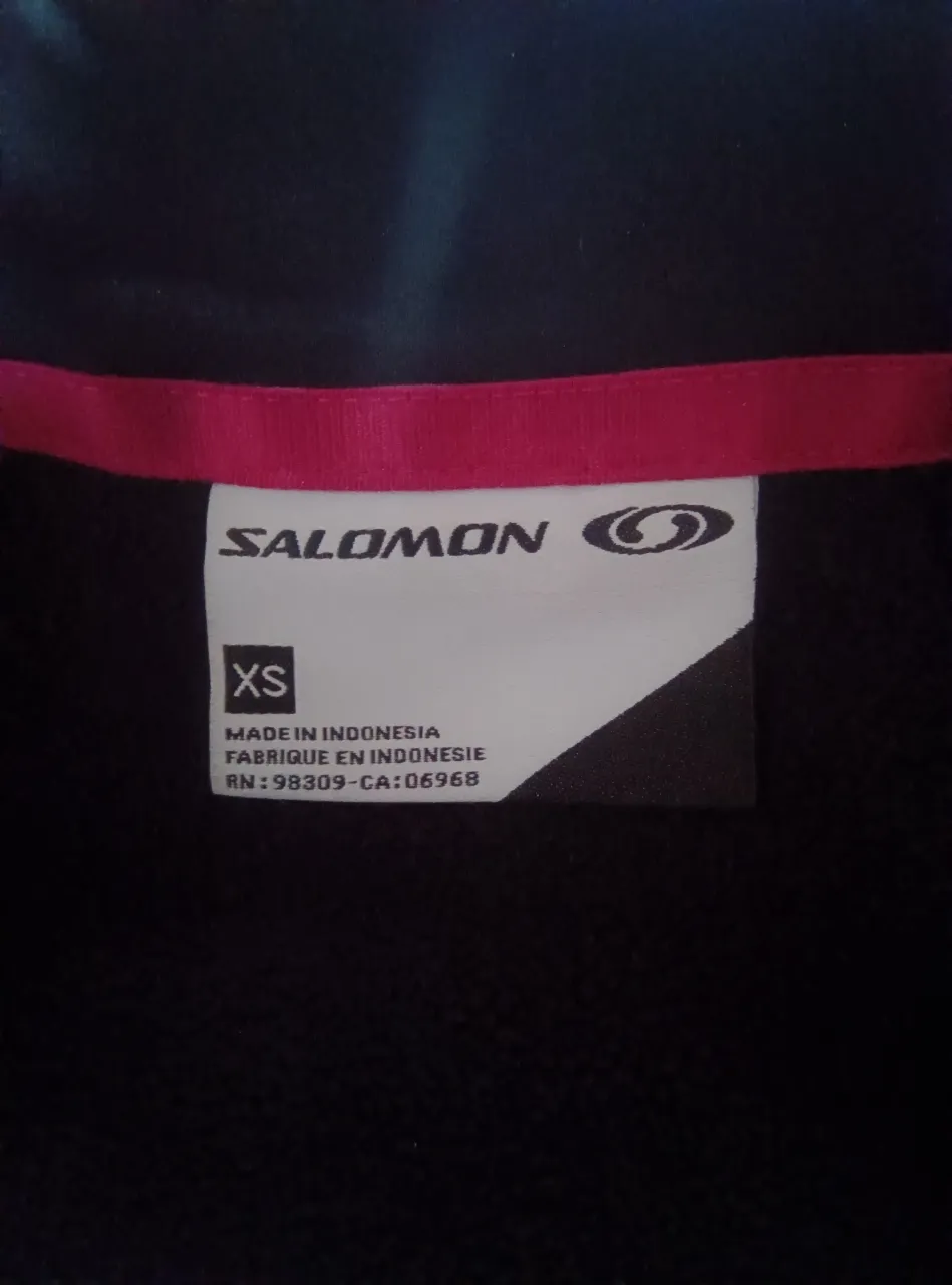 Impermeable Salomon - imagen 4