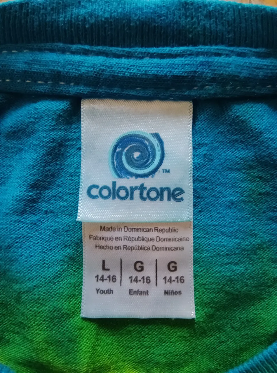Remera Colortone - imagen 9