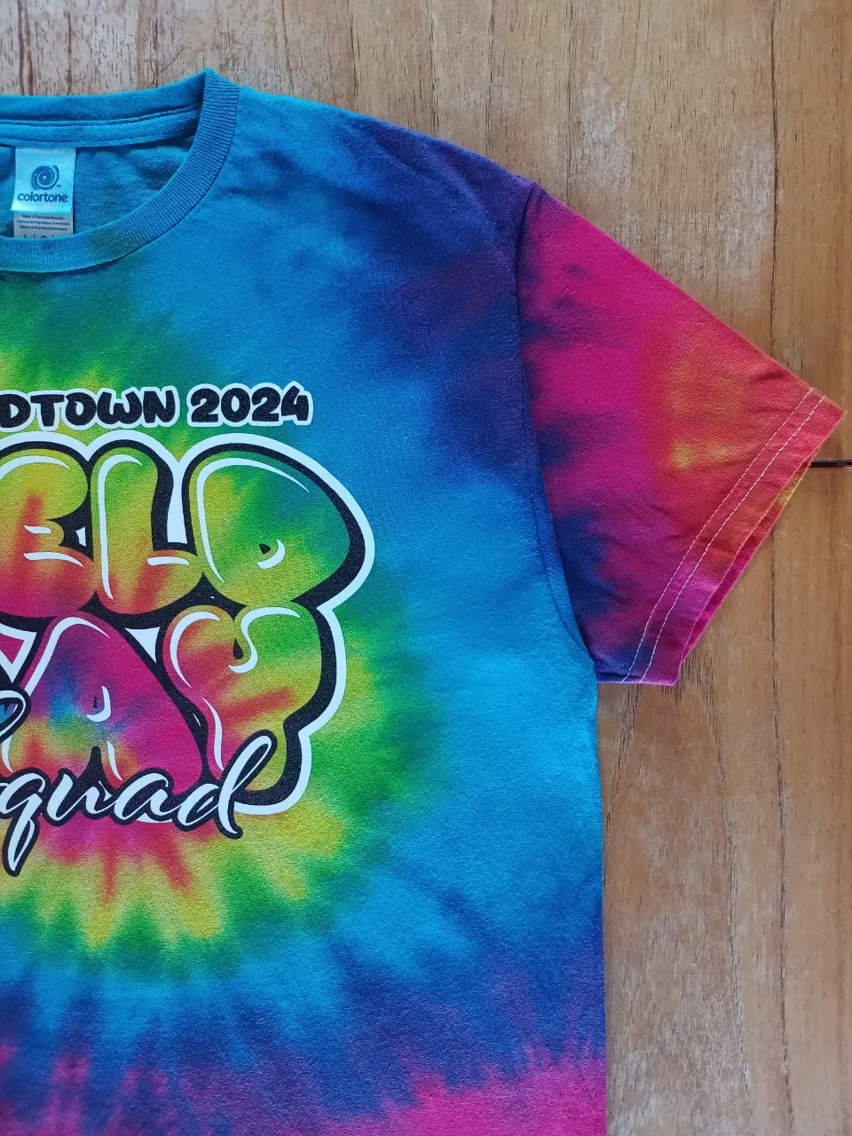 Remera Colortone - imagen 8