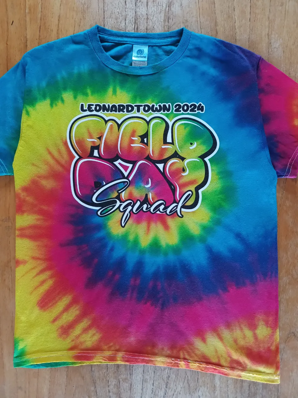Remera Colortone - imagen 5