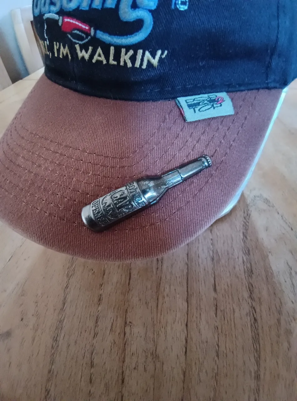 Gorra Gold beer - Vista 6