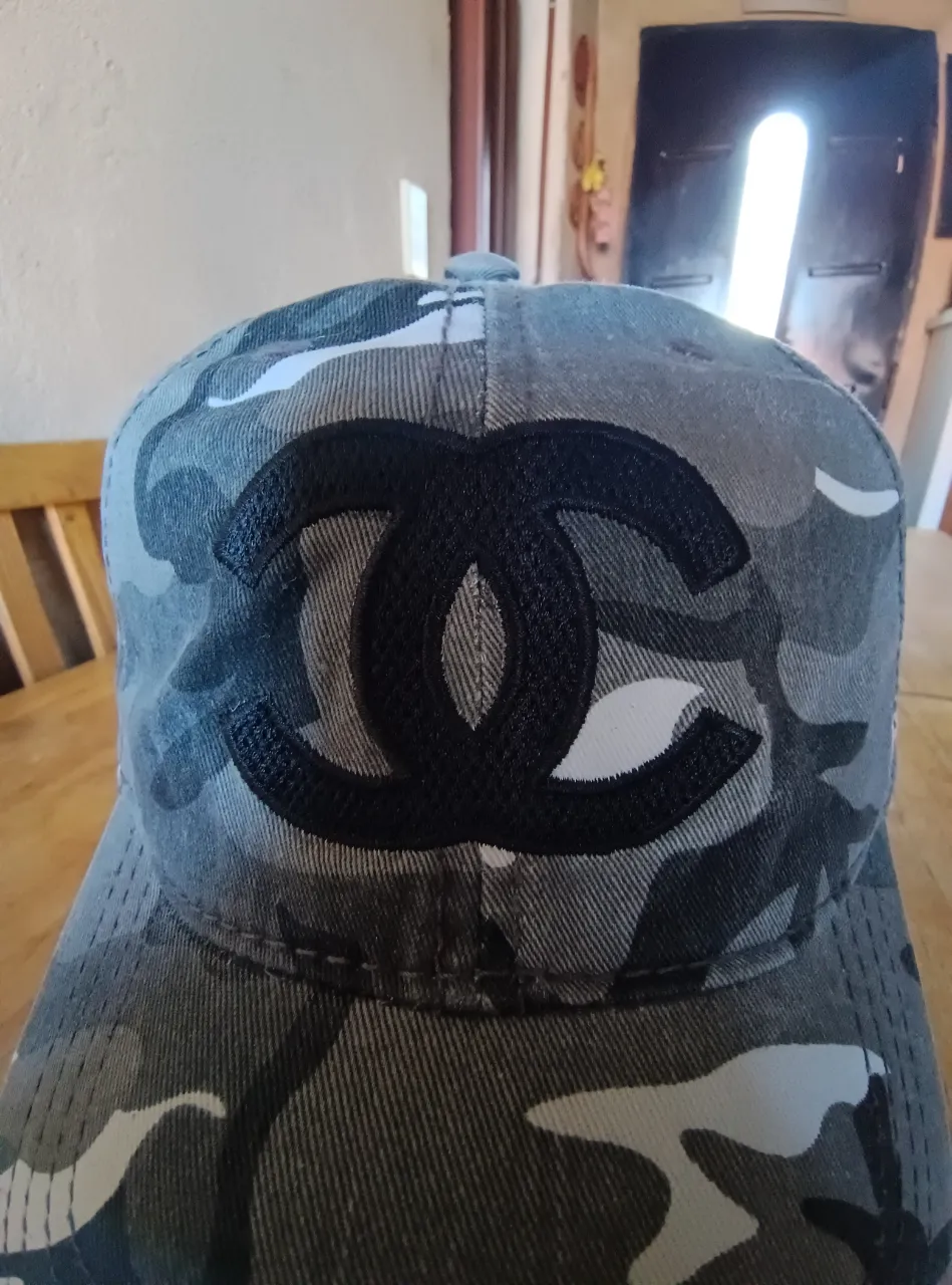 Gorra Chanel - Vista 6