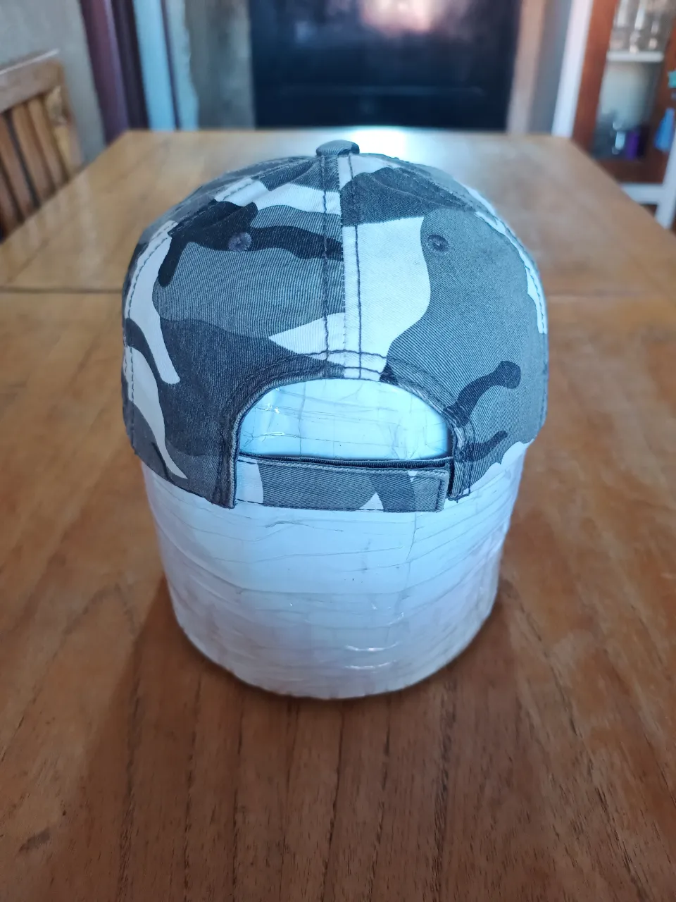 Gorra Chanel - Vista 3