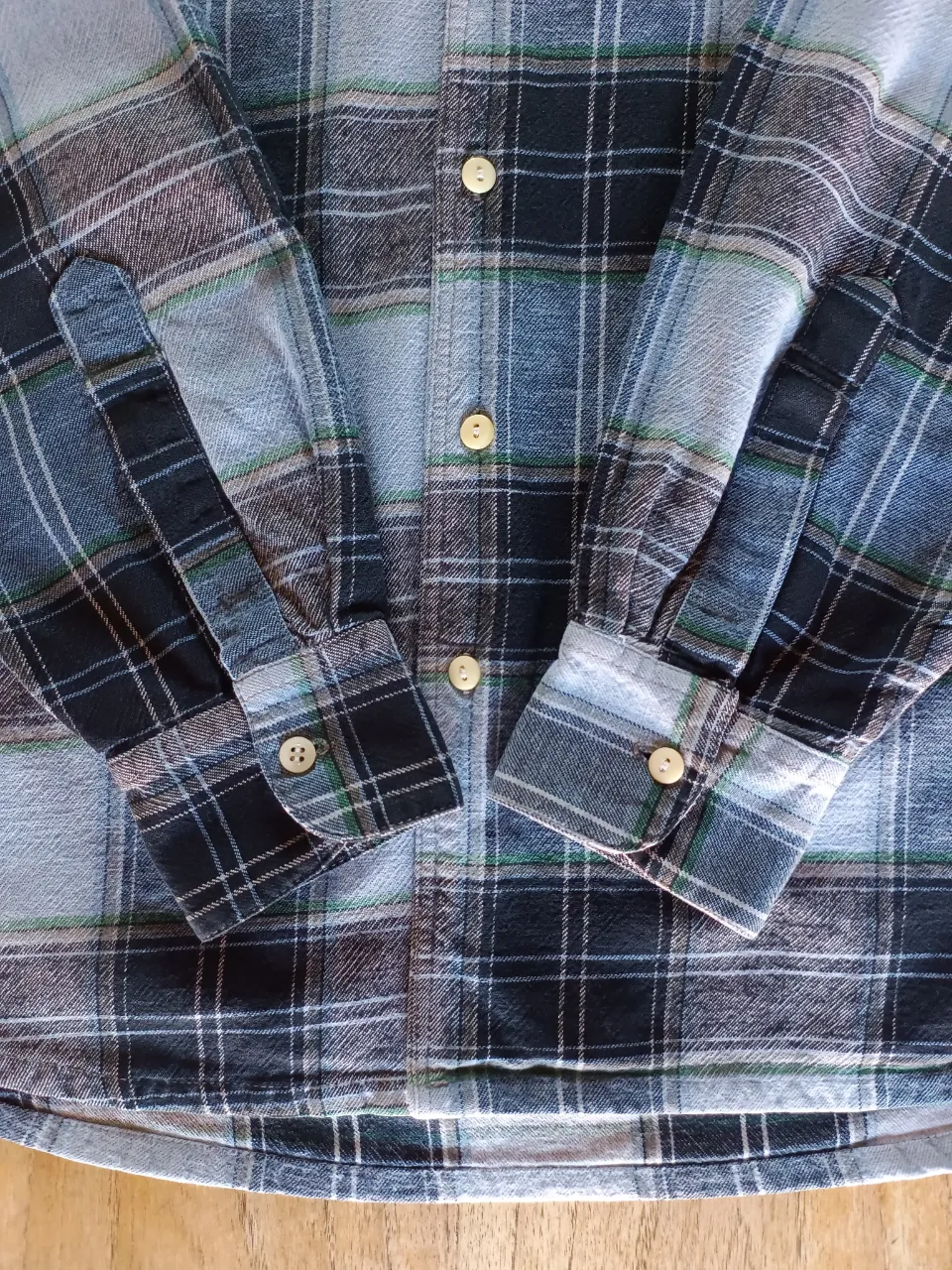 Camisa Soho jeans miniatura 4
