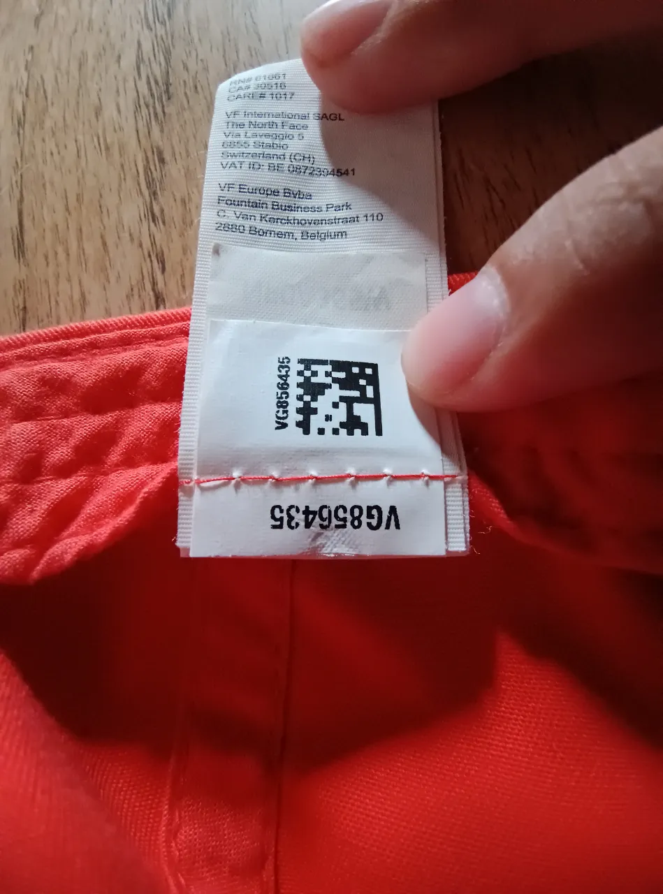 Gorra The North Face - imagen 8
