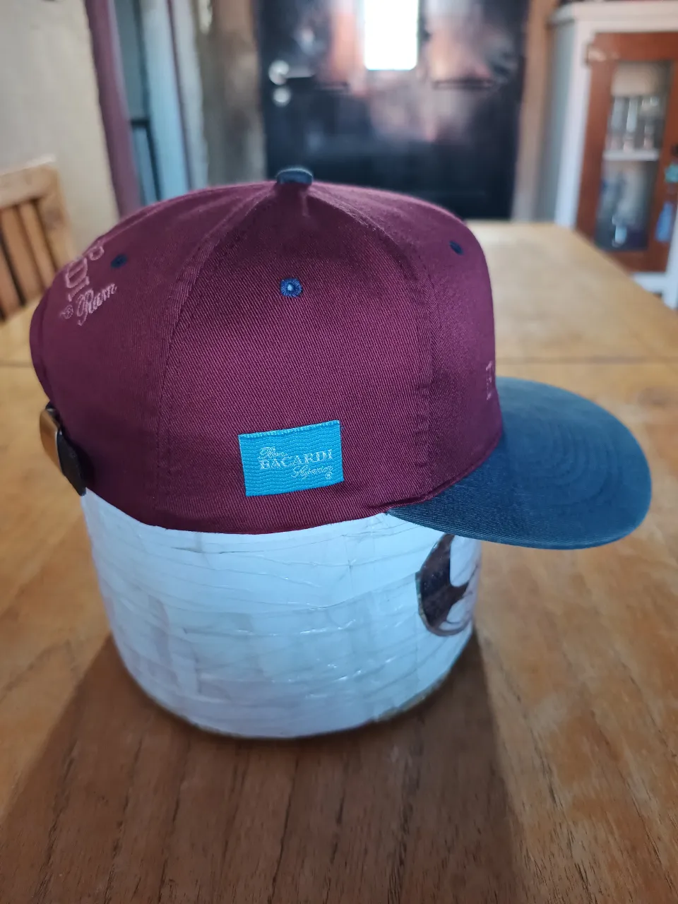 Gorra Bacardi - imagen 2