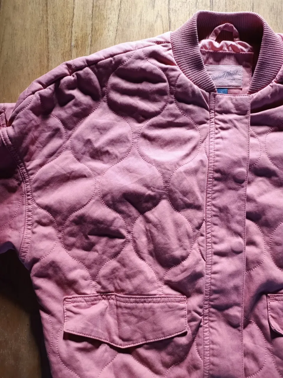 Campera Universal Thread - Vista 6