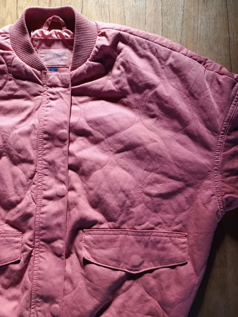 Campera Universal Thread - Vista 5