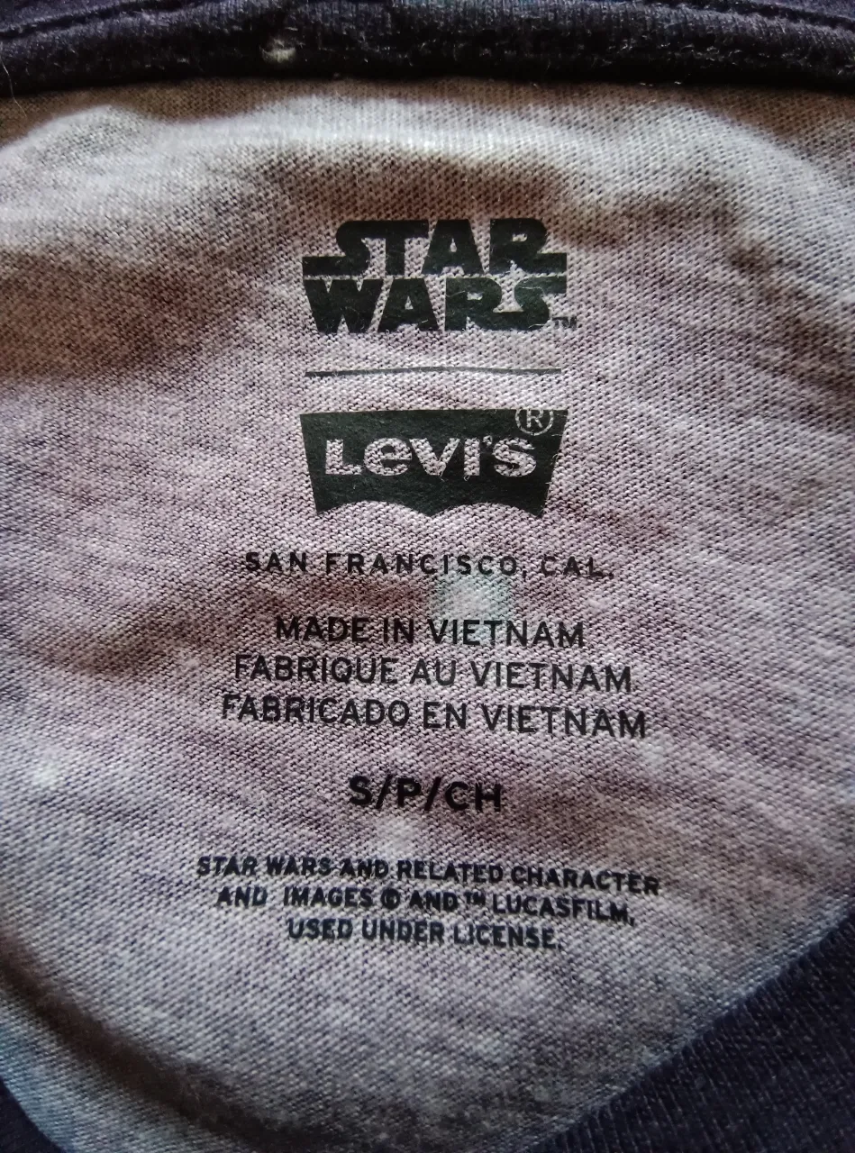 Remera Levi's - imagen 8