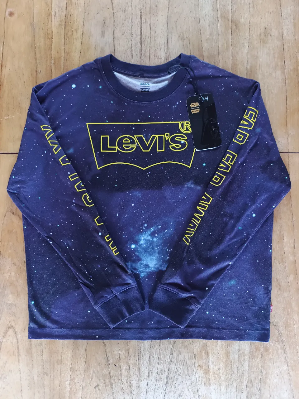 Remera Levi's - imagen 1