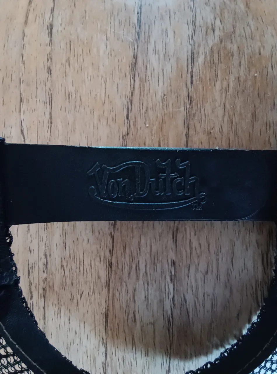 Gorra Von dutch - Vista 7