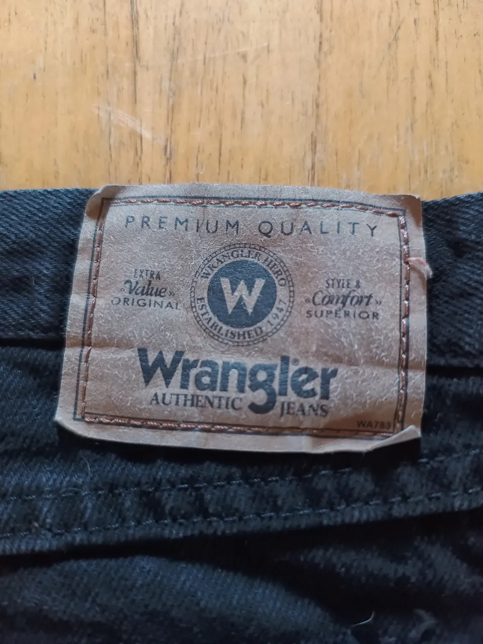 Jean Wrangler - imagen 9