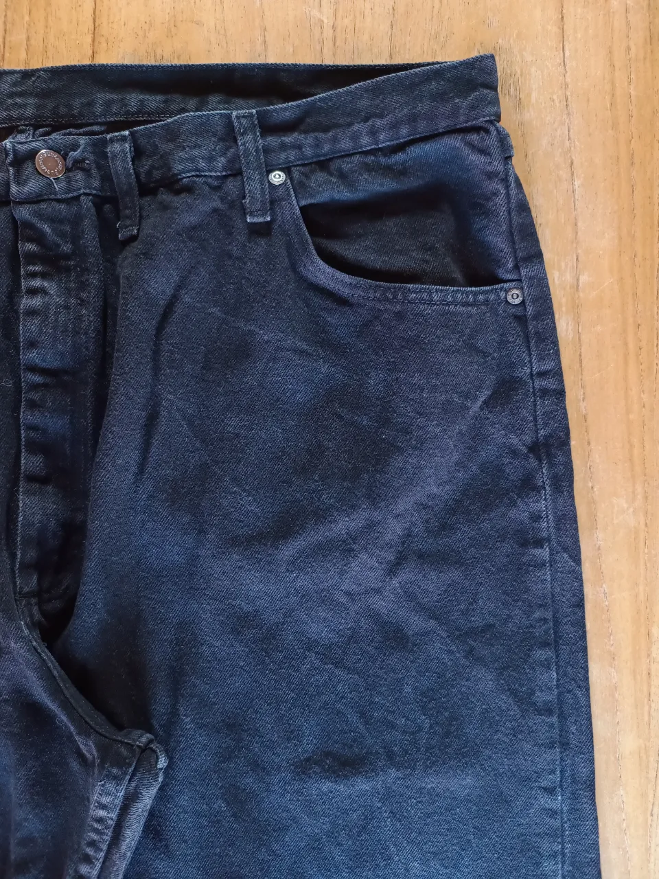 Jean Wrangler - imagen 4