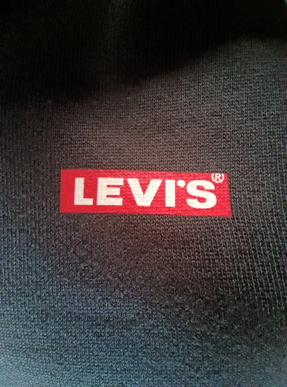 Buzo Levi's miniatura 6