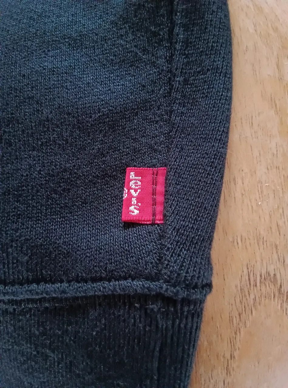 Buzo Levi's miniatura 5