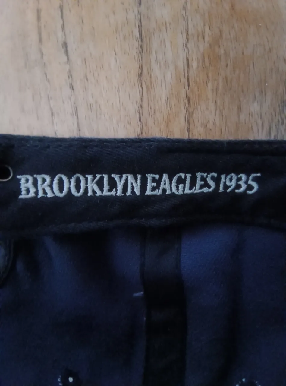 Gorra Brooklyn eagles - Vista 7