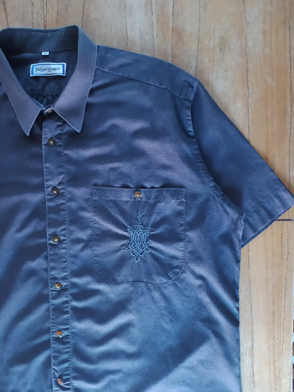 Camisa Yves Saint Laurent - imagen 6