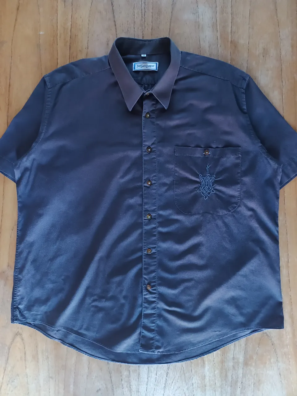 Camisa Yves Saint Laurent - imagen 4
