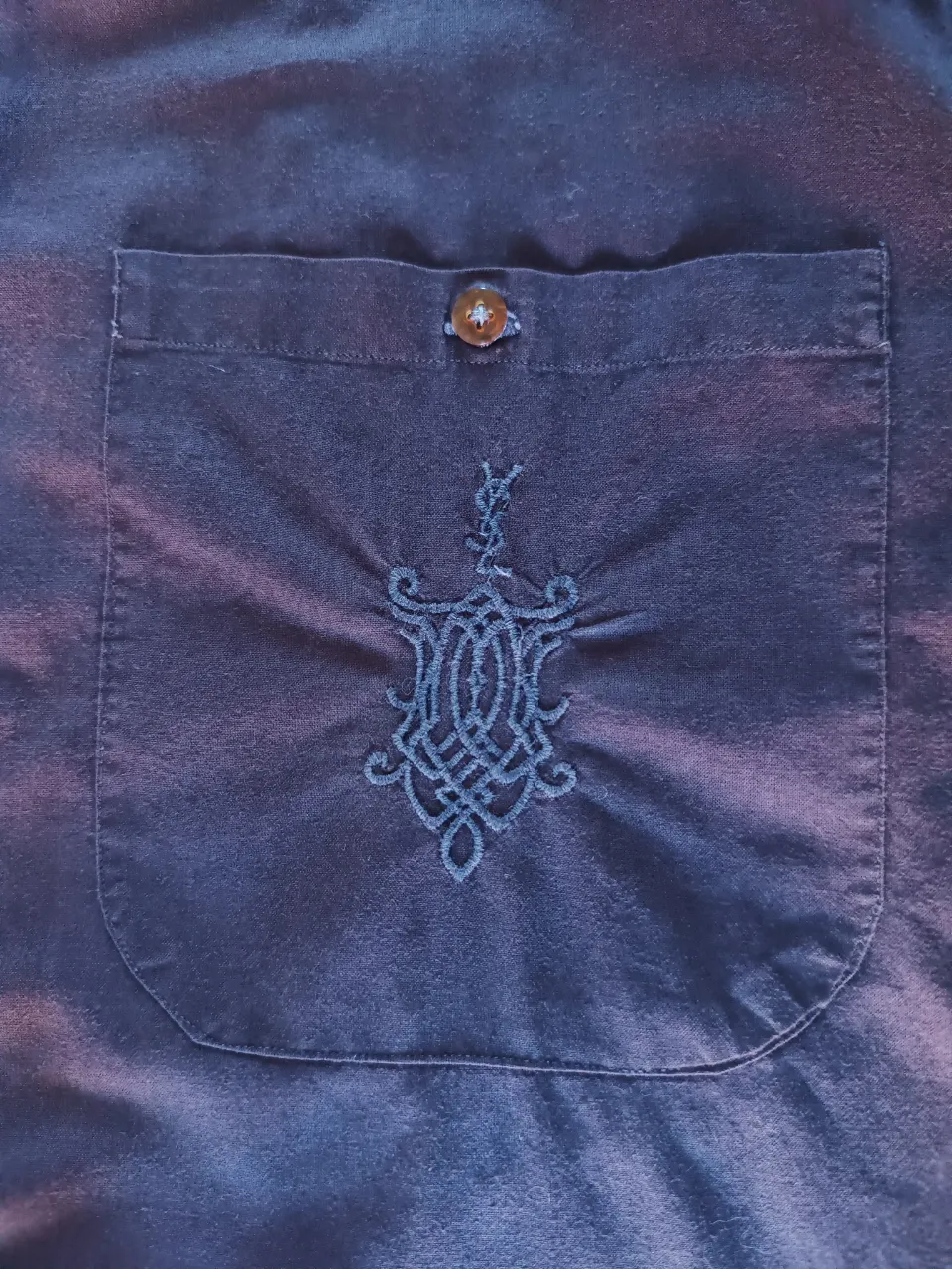 Camisa Yves Saint Laurent - imagen 7