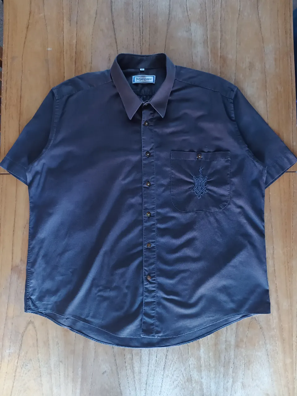 Camisa Yves Saint Laurent - imagen 1