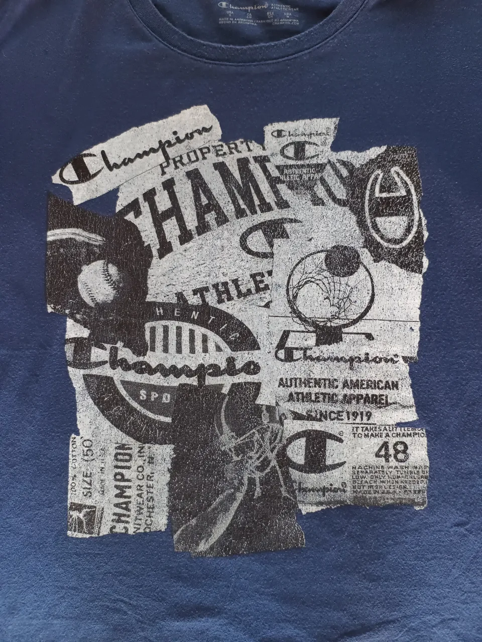 Remera Champion - imagen 7