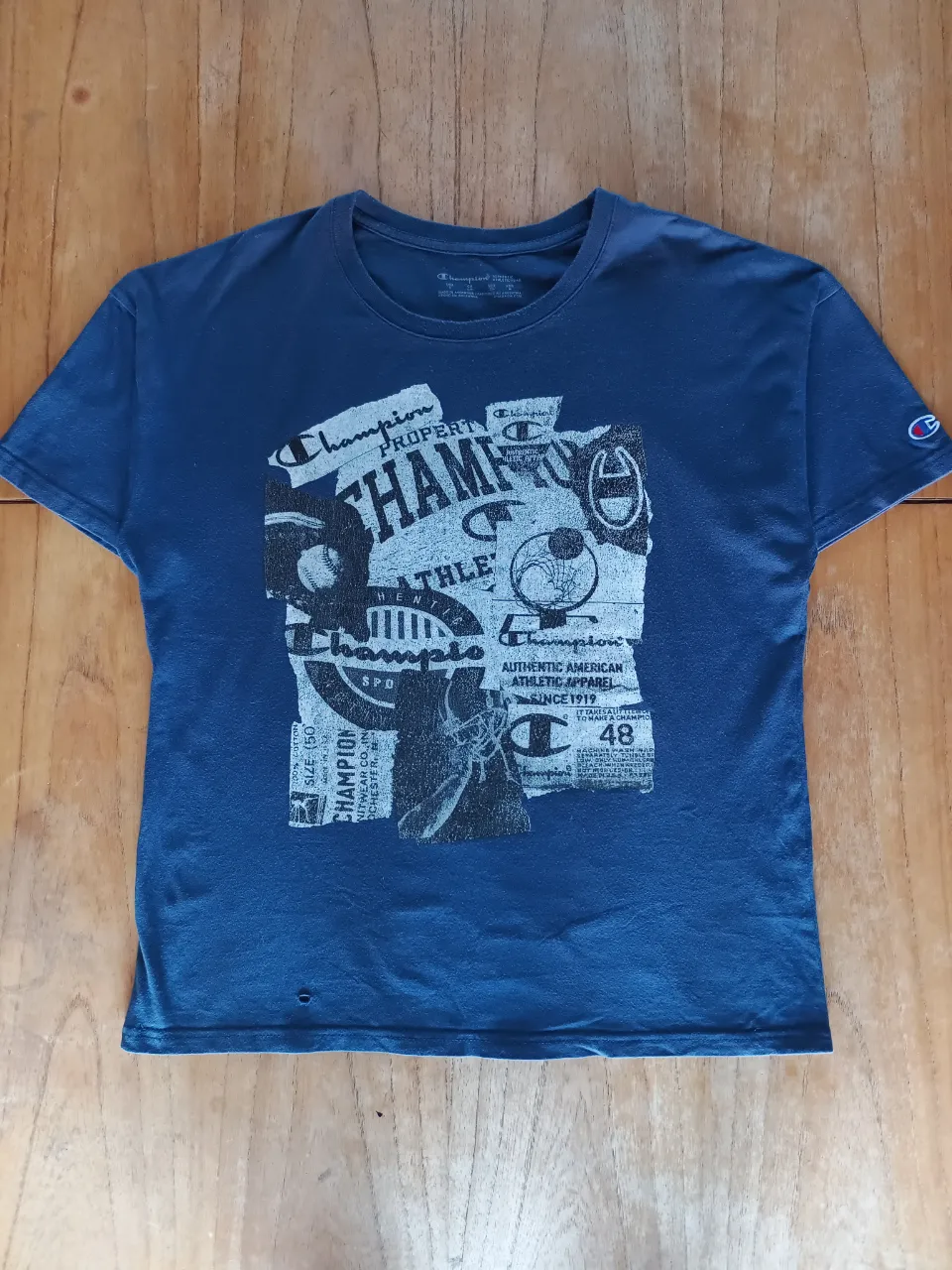 Remera Champion - imagen 1