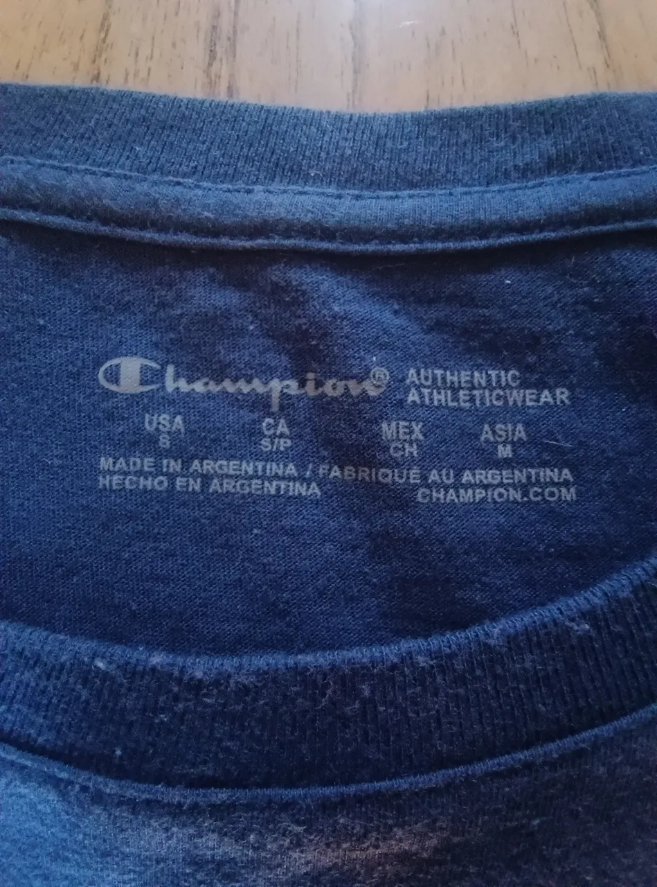 Remera Champion - imagen 8