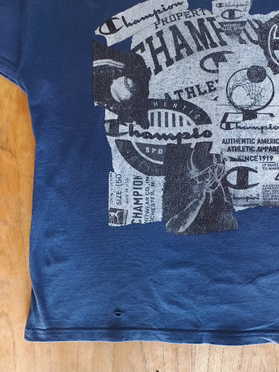 Remera Champion - imagen 2