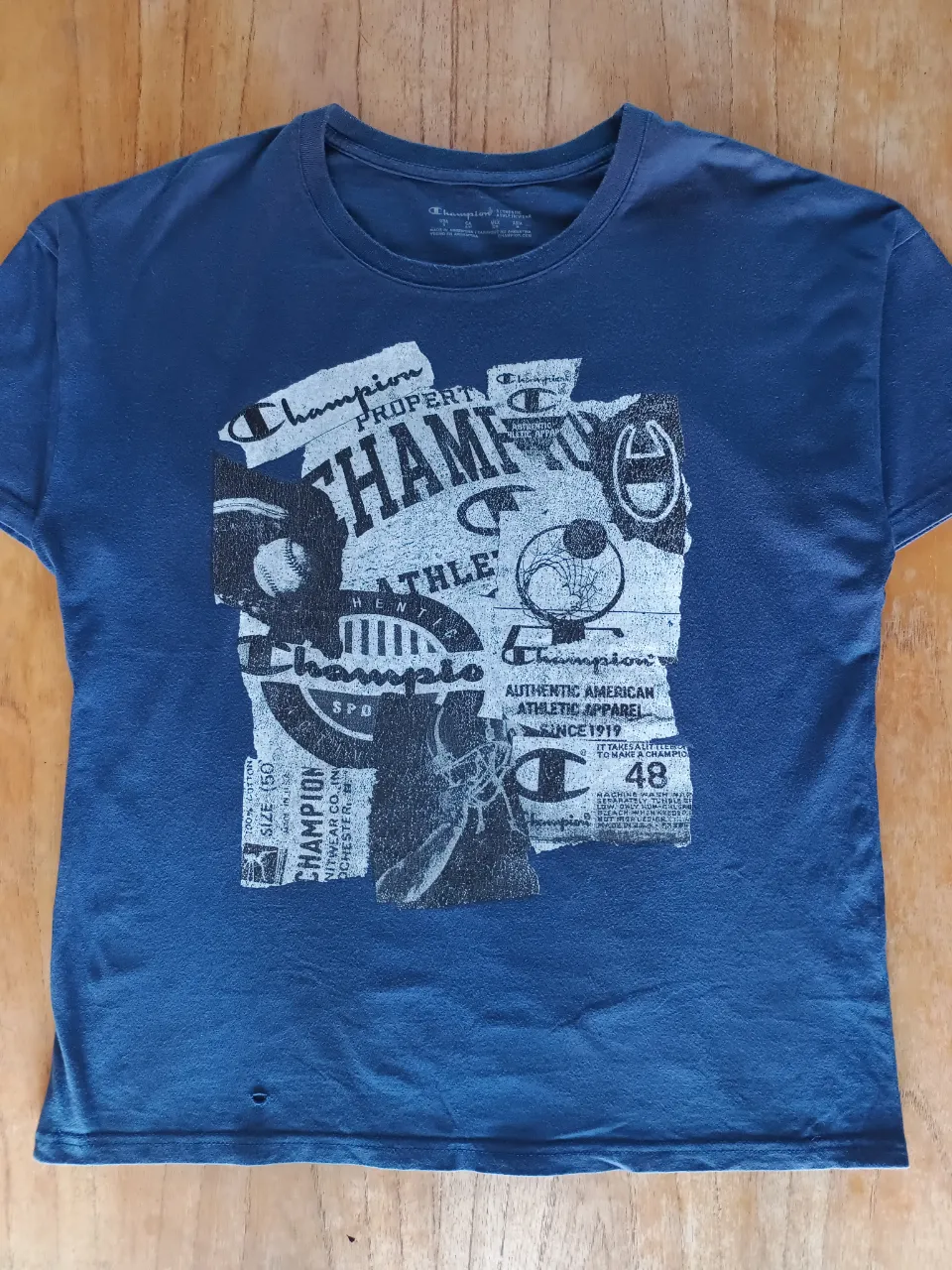 Remera Champion - imagen 4