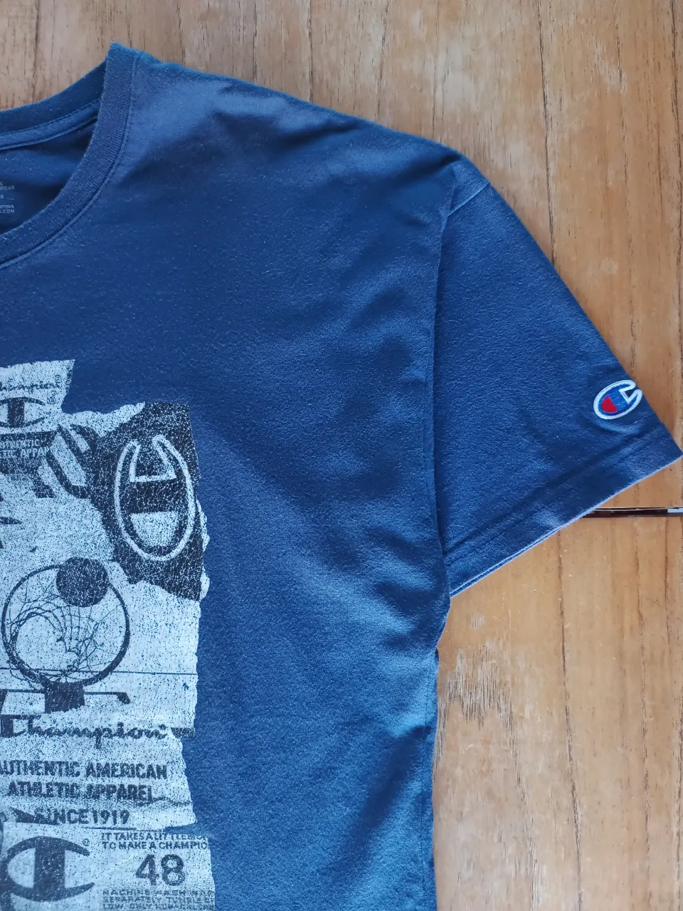 Remera Champion - imagen 6