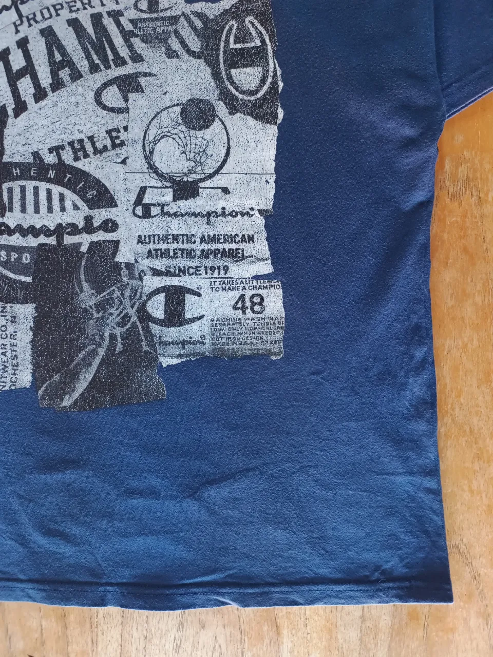 Remera Champion - imagen 3