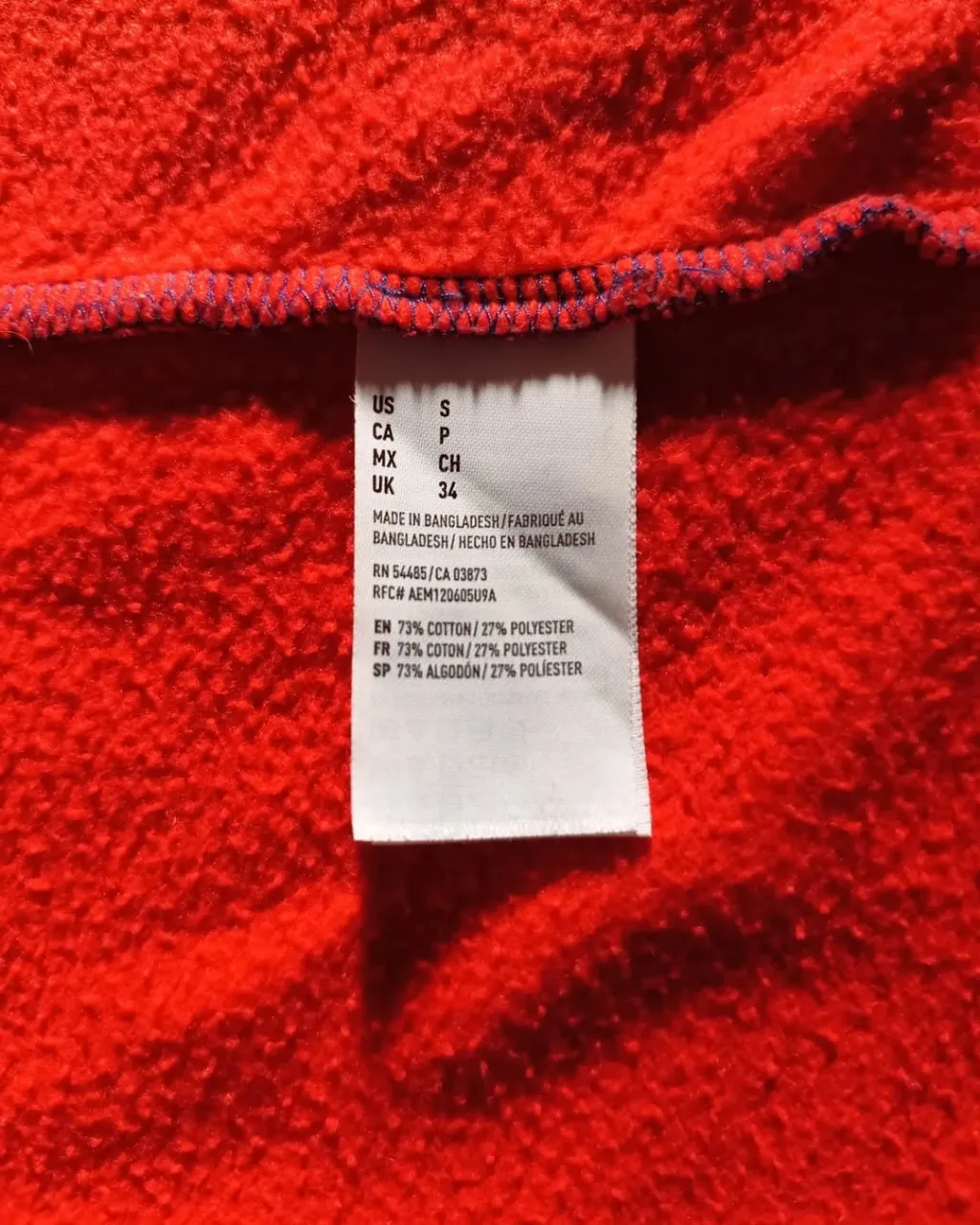 Buzo American Eagle Outfitters - Vista 8