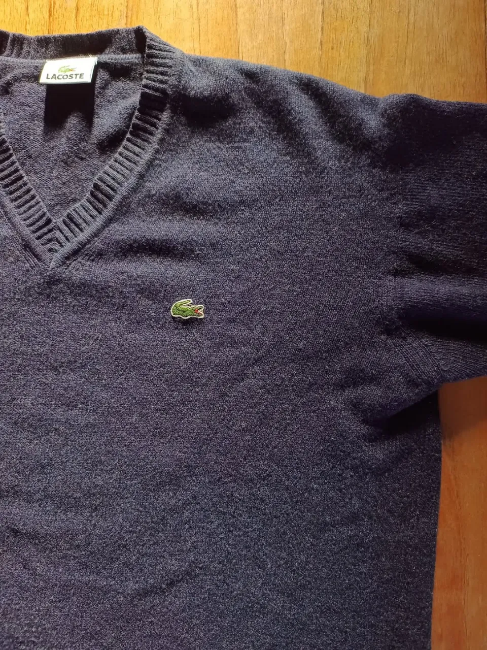 Sweater Lacoste - imagen 6
