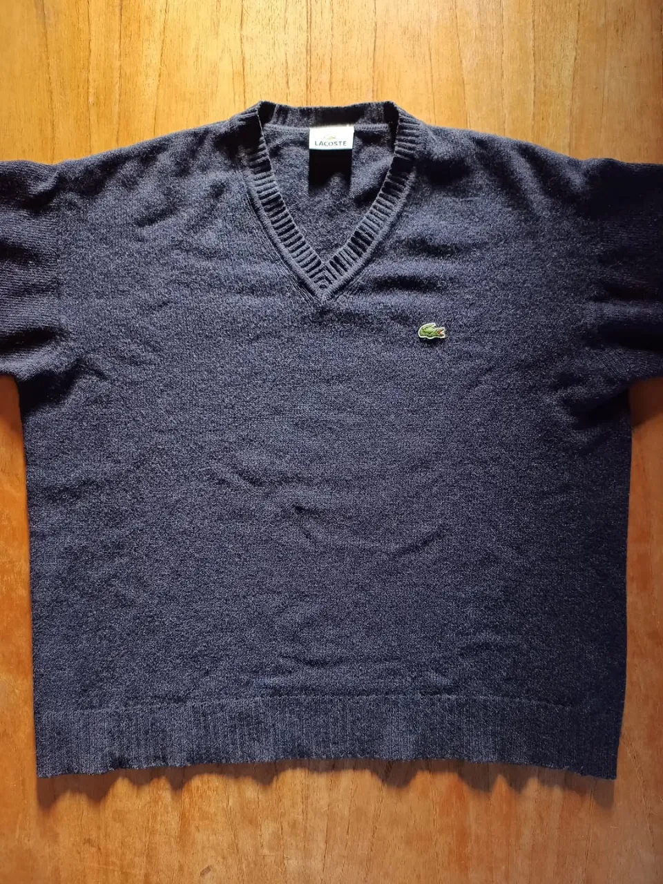 Sweater Lacoste - imagen 4