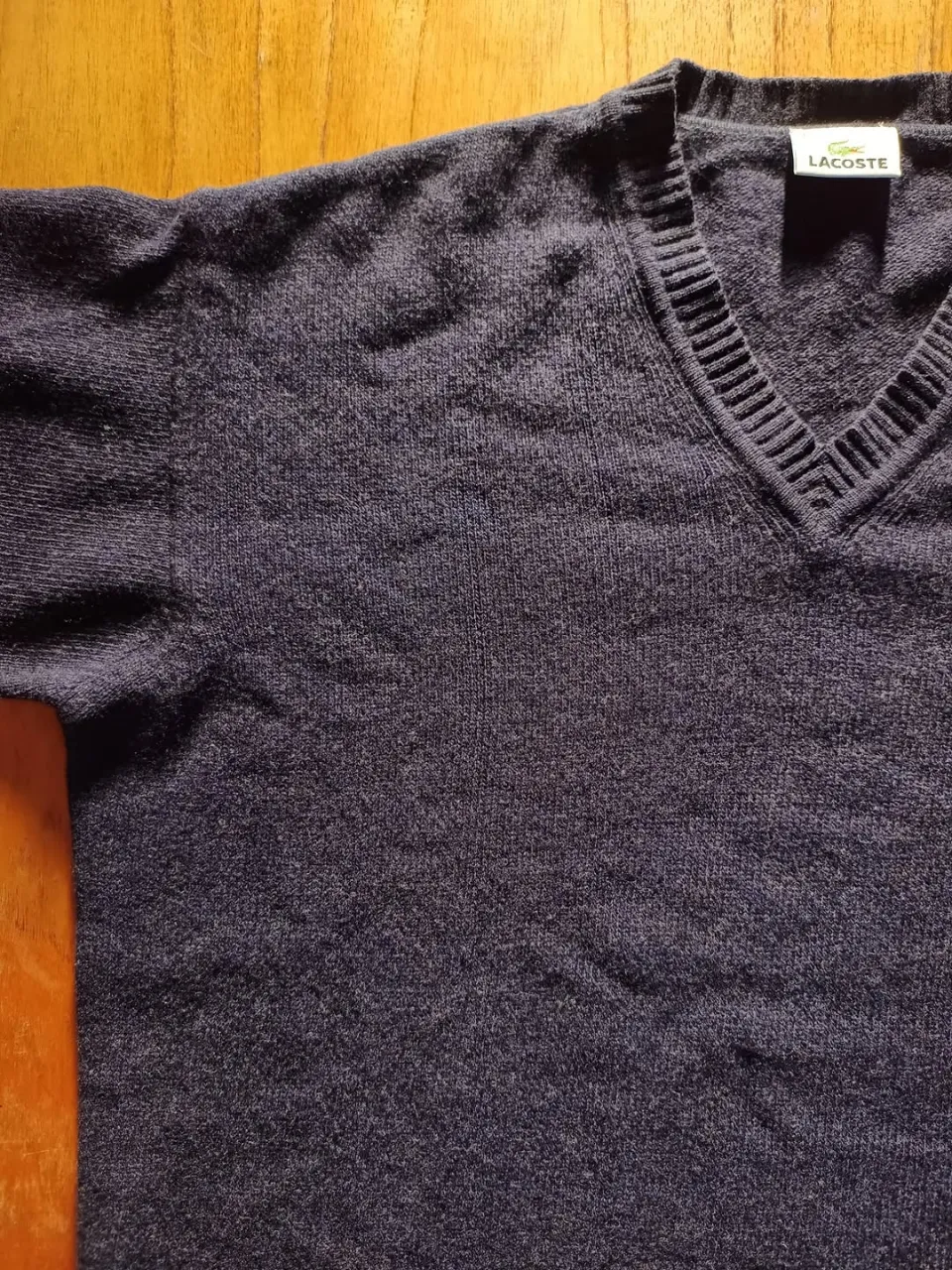 Sweater Lacoste - imagen 5