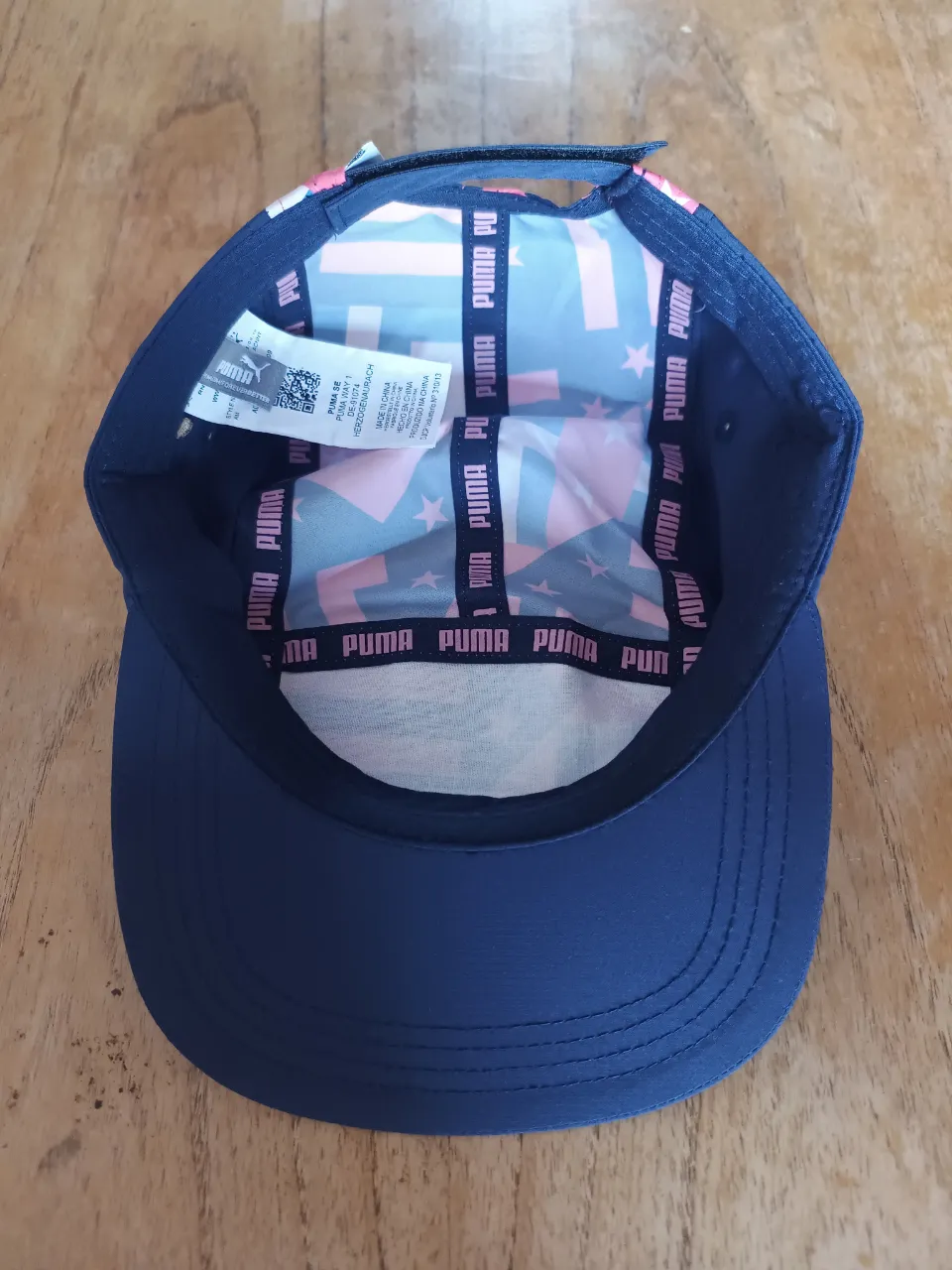 Gorra Puma - Vista 6